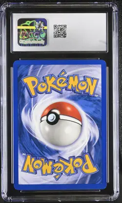 CGC 9 MINT Sabrina's Abra Gym Challenge 1st Edition 93/132 Pokemon Card - Image 2