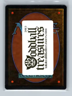 MTG Ivory Tower Fourth Edition Magic The Gathering Card 1995 Excellent - Image 2