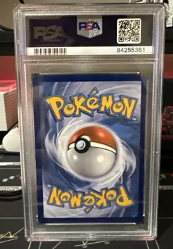 2022 POKEMON SWSH BLACK STAR PROMO #261 FULL ART/CHARIZARD VMAX PSA 10 - Image 2