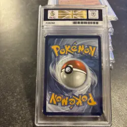 Snorlax *CGC 10* Holo *Prismatic Evolutions* #76 *2025* Pokemon - Image 3