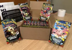 Pokemon Perfect Order Booster Packs 🌟LOT OF 36🌟FACTORY SEALED!🌟 - Image 1