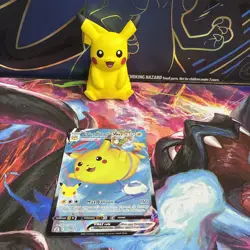 Flying Pikachu VMAX - 007/025 - Celebrations (Pokemon) - Image 1