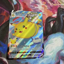Flying Pikachu VMAX - 007/025 - Celebrations (Pokemon) - Image 2