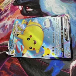 Flying Pikachu VMAX - 007/025 - Celebrations (Pokemon) - Image 3