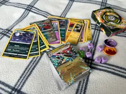 Pokemon TCG Dragapult ex deck - Image 1