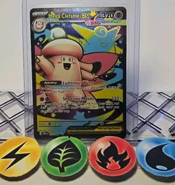 Pokemon TCG Mega Clefable ex 103/088 Perfect Order Ultra Rare 2026 NM - Image 1