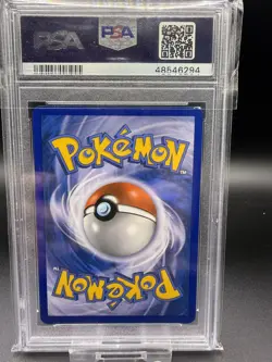 2010 POKEMON HEARTGOLD & SOULSILVER UNLEASHED ENTEI & RAIKOU LEGEND-HOLO PSA 9 - Image 2