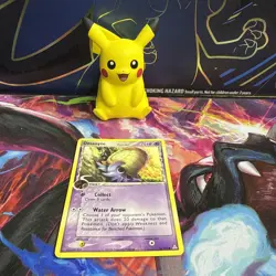 Omanyte 74/110 - Common Holon Phantoms NM- Pokemon TCG - Image 1