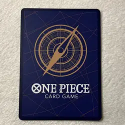 One Piece CCG Crocodile OP14-120 Alt Art English SEC - Image 3