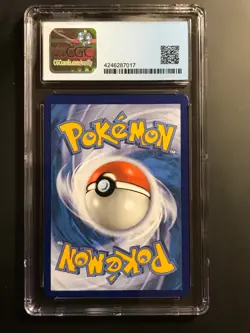 CGC 8.5 - Giratina V Alt Art 186/196 Pokemon TCG Lost Origin English Card - Image 2
