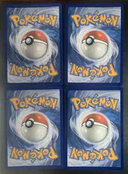 Stamped S&V Jumbo Promos - Oversized Cards (4x) - Pokemon JUMBO Card Lot - Image 2