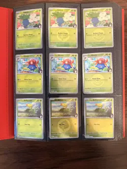 Ascended Heroes Complete Base Set 535 Cards - All Base Set + Reverse Holos + EX - Image 1