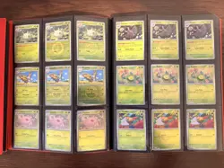 Ascended Heroes Complete Base Set 535 Cards - All Base Set + Reverse Holos + EX - Image 3
