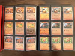 Ascended Heroes Complete Base Set 535 Cards - All Base Set + Reverse Holos + EX - Image 5