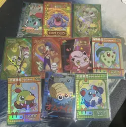 10 x Pokemon EIF Baby Cards Bundle Job Lot No Duplicates NM/M - Image 1