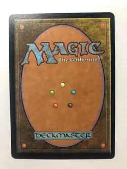 1x Foil Scour Urza's Destiny LP-EX Magic Card, FREE SHIPPING - Image 2