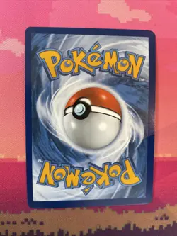 Pokemon Card Jacq 250/198 Special Illustration Rare Scarlet & Violet Near Mint - Image 2
