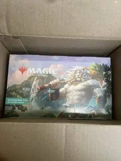 Magic the Gathering (MTG) : Modern Horizons 3 - Play Booster Box Sealed - Image 1