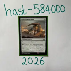 MTG - Kefnet's Monument 231/269 - Regular NM - AKH Amonkhet - Image 1