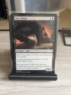 Rat Colony Dominaria - Image 1