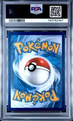 PSA 9 - Pokemon Card - Scarlet & Violet 244/198 - MIRAIDON EX Mint TCG - Image 2