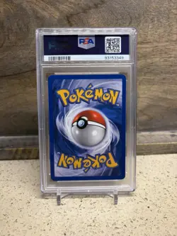 2000 Pokemon Rocket 1st Edition #9/82 Dark Hypno Holo PSA 9 Mint FDP127 - Image 2