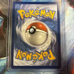 Armarouge Pokemon Paldean Fates 115/091 Shiny Holo Rare NM - Image 2