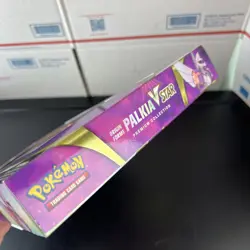 Pokemon TCG: Origin Forme Palkia VSTAR Premium Collection - New and Sealed - Image 4