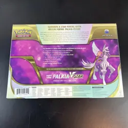 Pokemon TCG: Origin Forme Palkia VSTAR Premium Collection - New and Sealed - Image 5