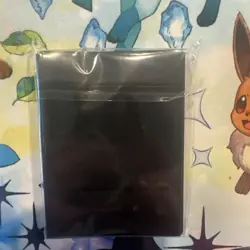 Pokemon Surging Sparks TCG ETB Sealed Card Deck Sleeves - Image 2