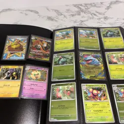 Pokemon Mega Evolution NEAR Complete Base Master Set + READ + few extra & promo - Image 1