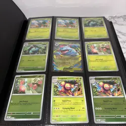 Pokemon Mega Evolution NEAR Complete Base Master Set + READ + few extra & promo - Image 3