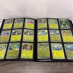 Pokemon Mega Evolution NEAR Complete Base Master Set + READ + few extra & promo - Image 4