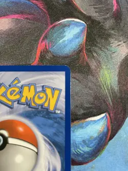 Pokemon Spheal Rising Rivals Common Reverse Holo Basic 82/111 2009 English - Image 4