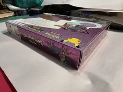 Pokemon TCG Celebrations Dragapult Prime Collection Box Booster Promo Sealed - Image 4
