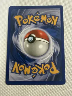 Blastoise 2/102 Pokemon 1999 Base Set Unlimited WOTC Holo Rare - Image 2