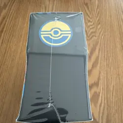 POKEMON TCG MEGA EVOLUTION ETB ELITE TRAINER BOX (LUCARIO) - Image 4