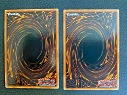 Super Polymerization MAGO-EN047 Gold Rare 1st Edition Near Mint Yu-Gi-Oh Card - Image 3