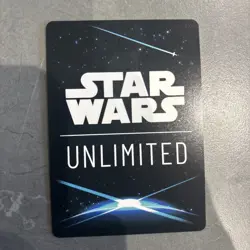 Star Wars Unlimited Highsinger LAW Hyperspace Foil 561 Rare Card - Lawless Time - Image 2