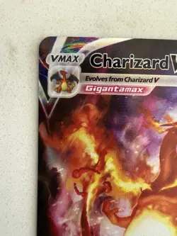 Pokemon Charizard Holo Rare 11/108 Evolutions 150 HP Stage 2 Card - Image 2