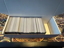 Lot of 500 FOIL Magic Gathering Bulk Commons Uncommons Commander Pauper Cards - Image 4