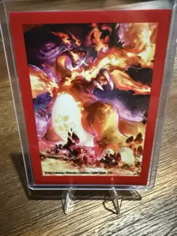 Pokemon Charizard VSTAR SWSH262 Sword & Shield Promo Alternative Art Holo 280 HP - Image 5