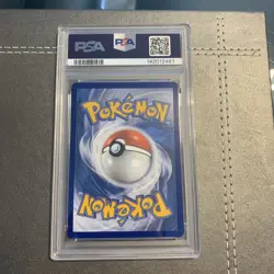 PSA 9 Mew VMAX 269/264 Fusion Strike Holo SWSH Alternate Art Secret Pokemon 2021 - Image 2