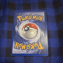 Mewtwo Holo Base Set 1999 Pokemon Card 10/102 Shadow unlimited - Image 2