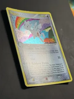 Pokemon Togetic 14/109 Reverse Holo EX Team Rocket Returns - LP - Image 2