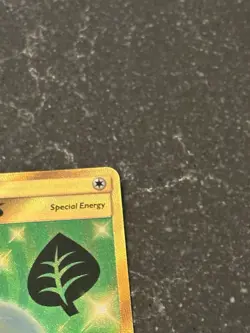 Pokemon Unit Energy Grass Fire Water 170/156 Ultra Prism Gold Secret Rare NM - Image 3