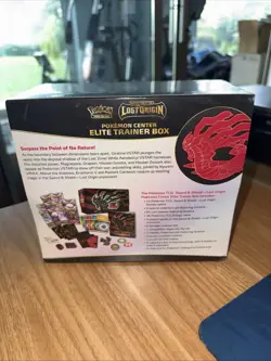 Pokemon TCG - Lost Origin - Pokemon Center Elite Trainer Box ETB - New - Sealed - Image 3