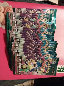 Battle Partners Booster Pack Japanese Pokemon SV9a Sealed US Seller - Image 1