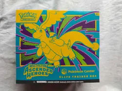 Pokemon Center Ascended Heroes Elite Trainer Box ETB | Brand New & Fully sealed - Image 1