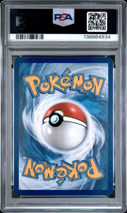 2025 POKEMON MEG EN-MEGA EVOLUTION ILLUSTRATION RARE #134 IVYSAUR PSA 10 - Image 2
